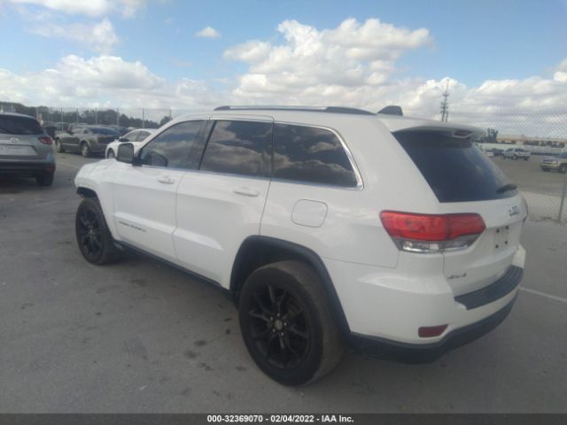 Photo 2 VIN: 1C4RJFAG3GC425515 - JEEP GRAND CHEROKEE 