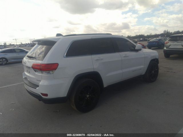 Photo 3 VIN: 1C4RJFAG3GC425515 - JEEP GRAND CHEROKEE 