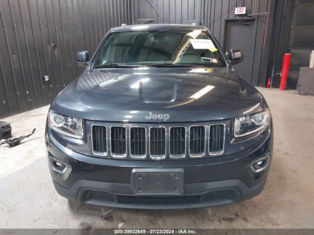 Photo 5 VIN: 1C4RJFAG3GC461141 - JEEP GRAND CHEROKEE 