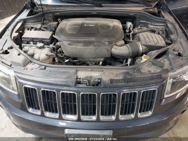 Photo 9 VIN: 1C4RJFAG3GC461141 - JEEP GRAND CHEROKEE 