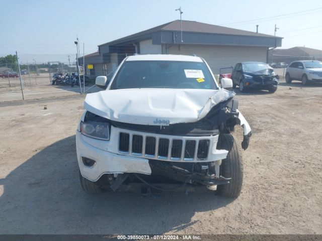 Photo 5 VIN: 1C4RJFAG3GC472009 - JEEP GRAND CHEROKEE 