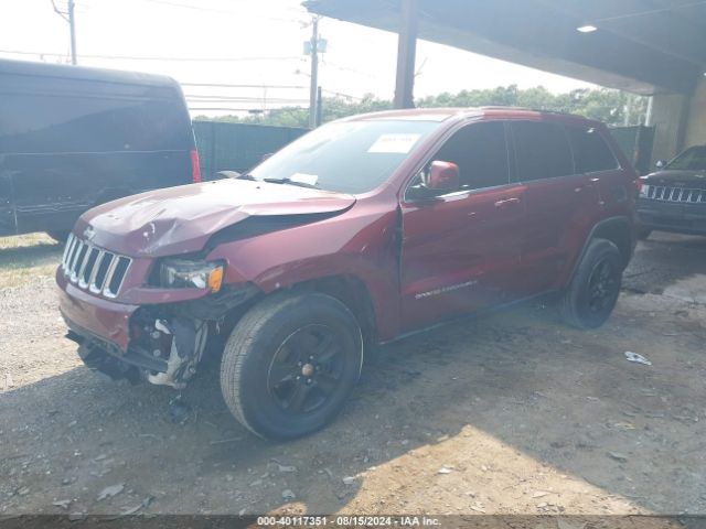 Photo 1 VIN: 1C4RJFAG3GC499145 - JEEP GRAND CHEROKEE 