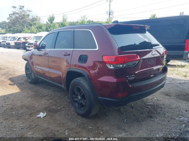 Photo 2 VIN: 1C4RJFAG3GC499145 - JEEP GRAND CHEROKEE 