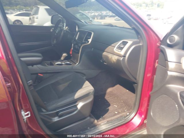Photo 4 VIN: 1C4RJFAG3GC499145 - JEEP GRAND CHEROKEE 