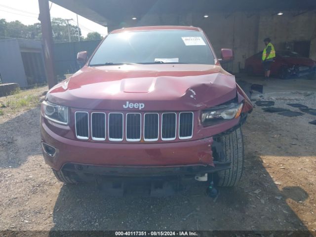 Photo 5 VIN: 1C4RJFAG3GC499145 - JEEP GRAND CHEROKEE 