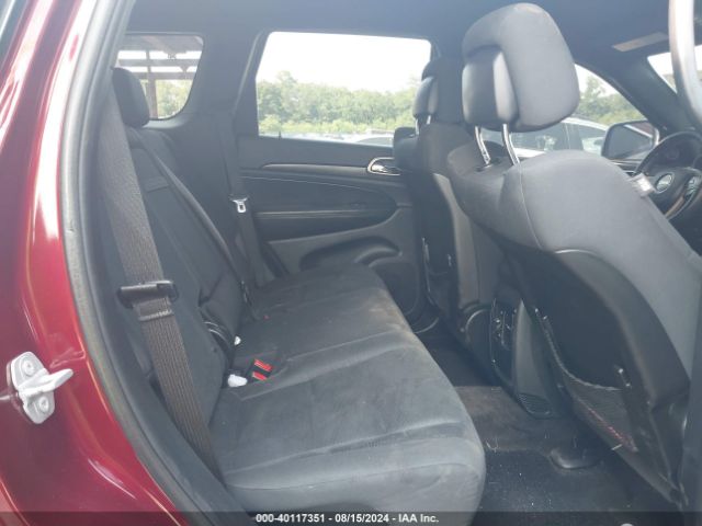 Photo 7 VIN: 1C4RJFAG3GC499145 - JEEP GRAND CHEROKEE 