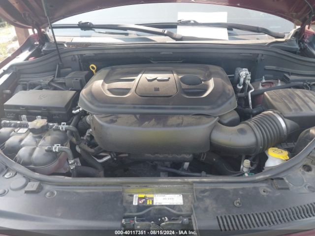 Photo 9 VIN: 1C4RJFAG3GC499145 - JEEP GRAND CHEROKEE 