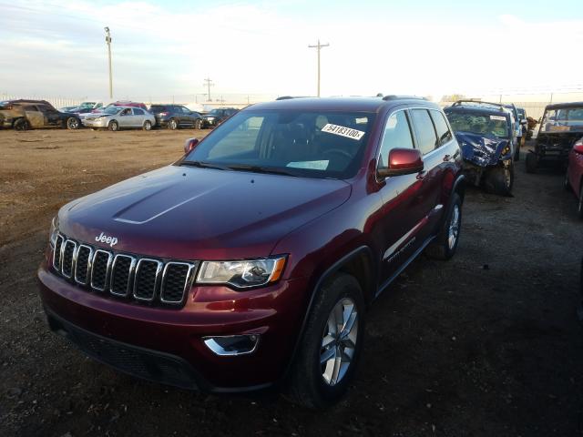 Photo 1 VIN: 1C4RJFAG3HC618605 - JEEP GRAND CHER 