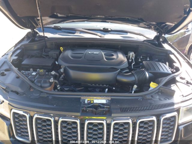 Photo 9 VIN: 1C4RJFAG3HC636702 - JEEP GRAND CHEROKEE 