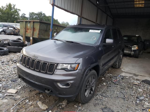 Photo 1 VIN: 1C4RJFAG3HC648624 - JEEP GRAND CHER 