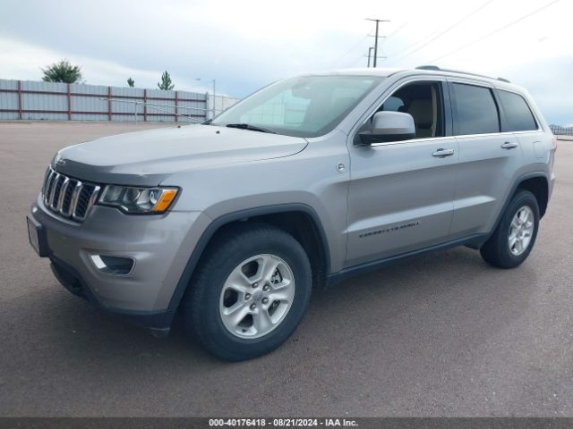 Photo 1 VIN: 1C4RJFAG3HC667366 - JEEP GRAND CHEROKEE 