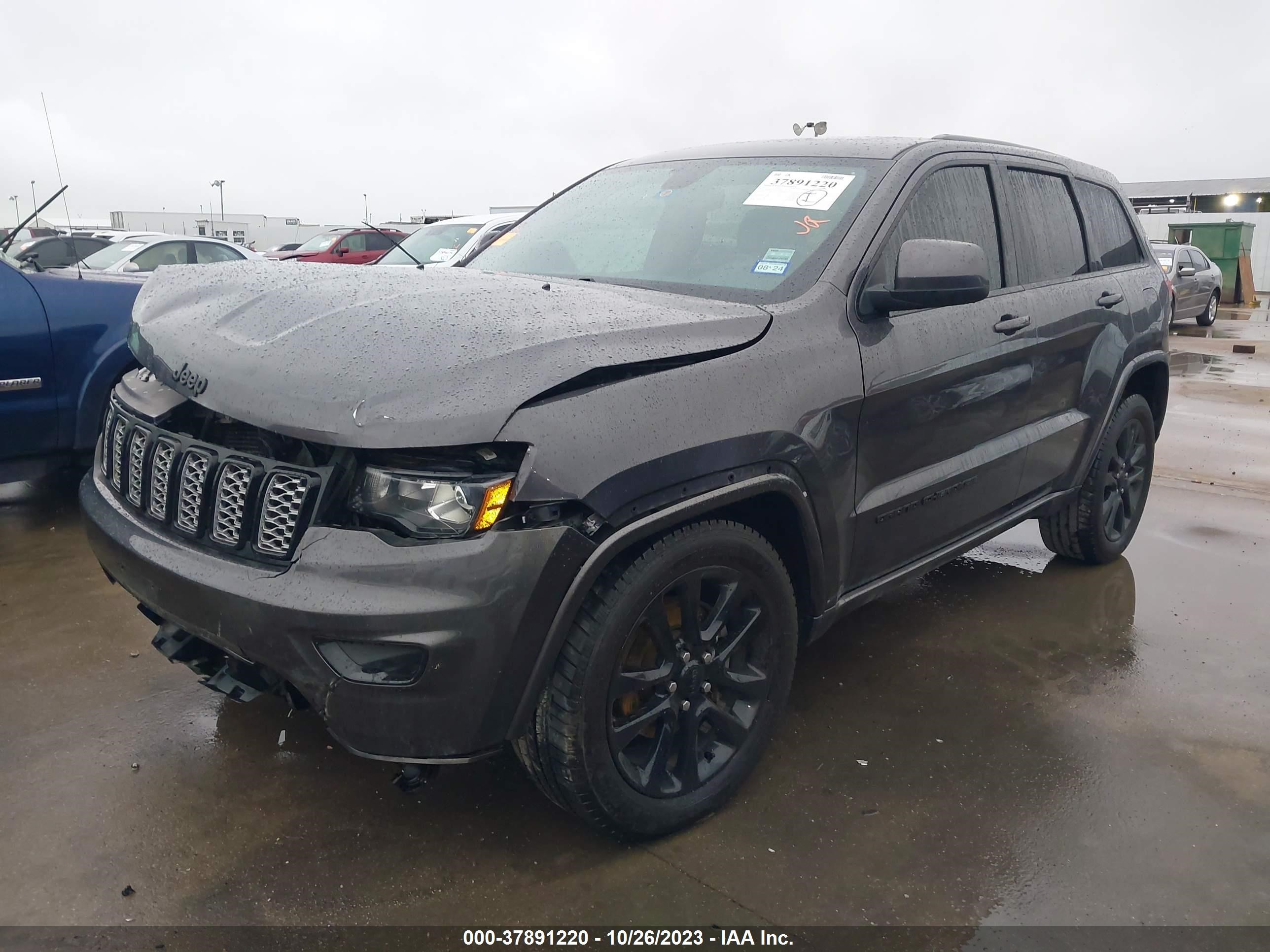 Photo 1 VIN: 1C4RJFAG3HC700365 - JEEP GRAND CHEROKEE 