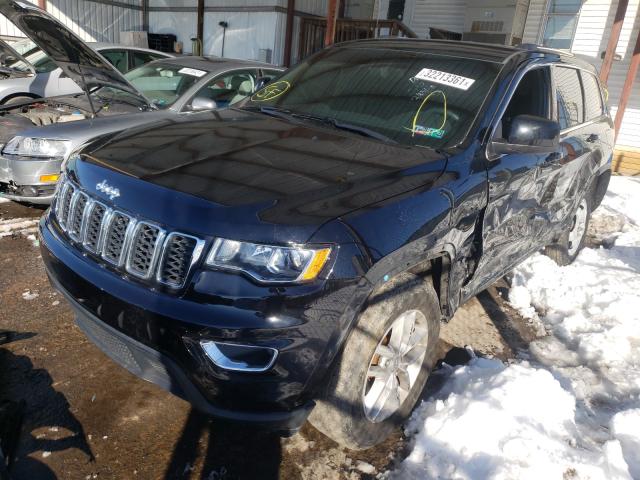 Photo 1 VIN: 1C4RJFAG3HC720406 - JEEP GRAND CHEROKEE 