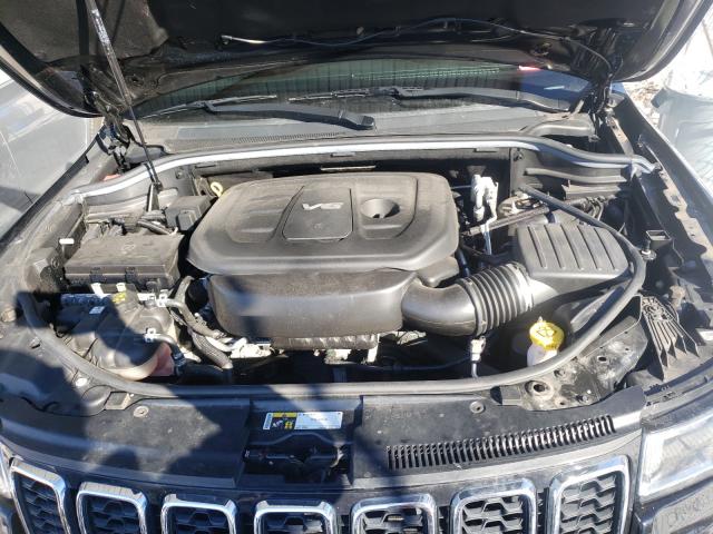 Photo 6 VIN: 1C4RJFAG3HC720406 - JEEP GRAND CHEROKEE 