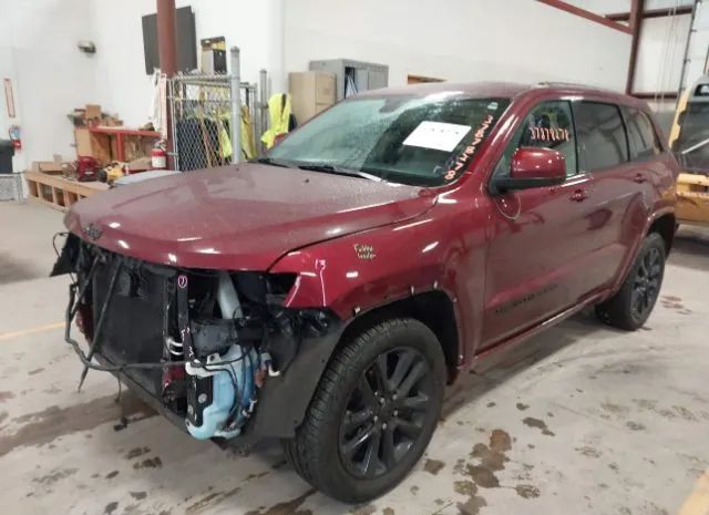 Photo 1 VIN: 1C4RJFAG3HC764907 - JEEP GRAND CHEROKEE 