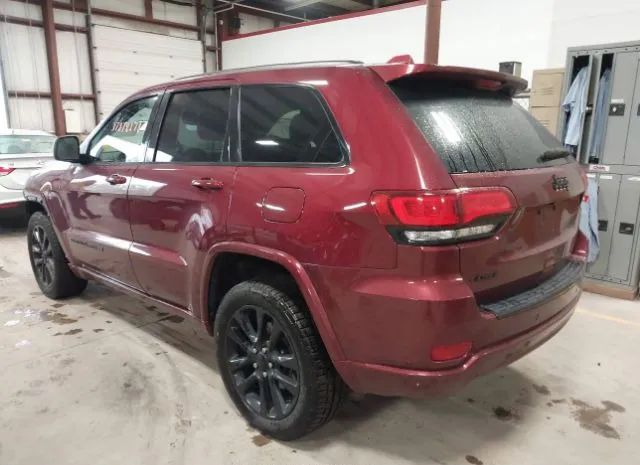 Photo 2 VIN: 1C4RJFAG3HC764907 - JEEP GRAND CHEROKEE 