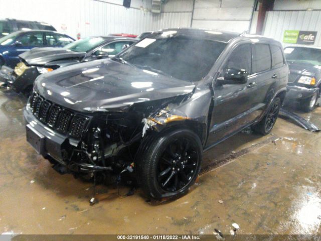 Photo 1 VIN: 1C4RJFAG3HC777740 - JEEP GRAND CHEROKEE 