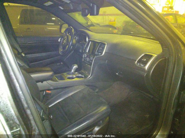 Photo 4 VIN: 1C4RJFAG3HC777740 - JEEP GRAND CHEROKEE 