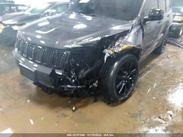 Photo 5 VIN: 1C4RJFAG3HC777740 - JEEP GRAND CHEROKEE 