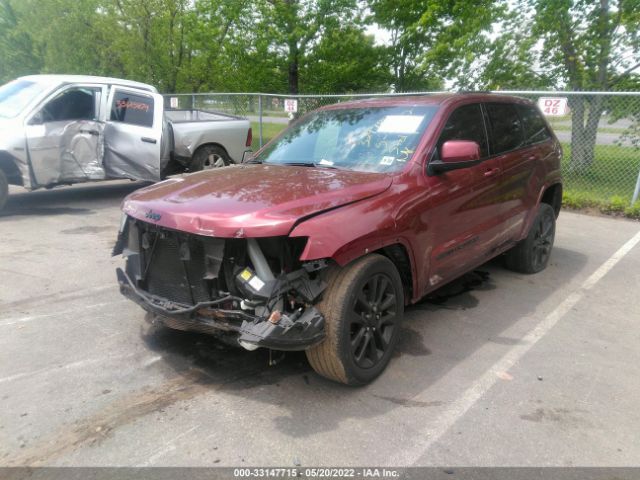 Photo 1 VIN: 1C4RJFAG3HC781464 - JEEP GRAND CHEROKEE 