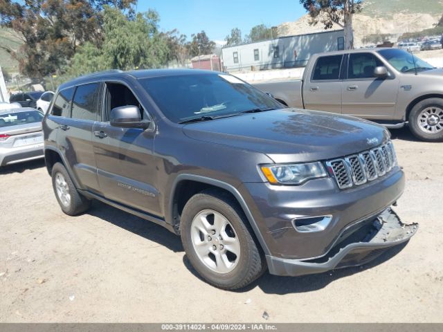 Photo 0 VIN: 1C4RJFAG3HC803494 - JEEP GRAND CHEROKEE 