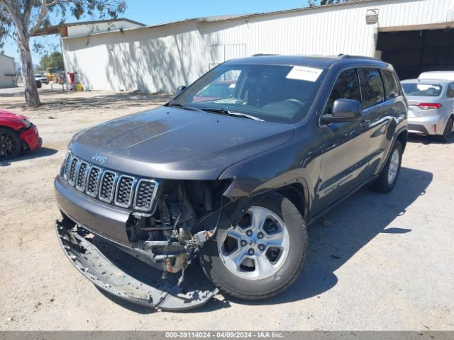 Photo 1 VIN: 1C4RJFAG3HC803494 - JEEP GRAND CHEROKEE 