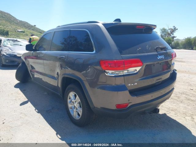 Photo 2 VIN: 1C4RJFAG3HC803494 - JEEP GRAND CHEROKEE 