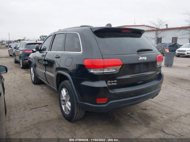 Photo 2 VIN: 1C4RJFAG3HC812602 - JEEP GRAND CHEROKEE 