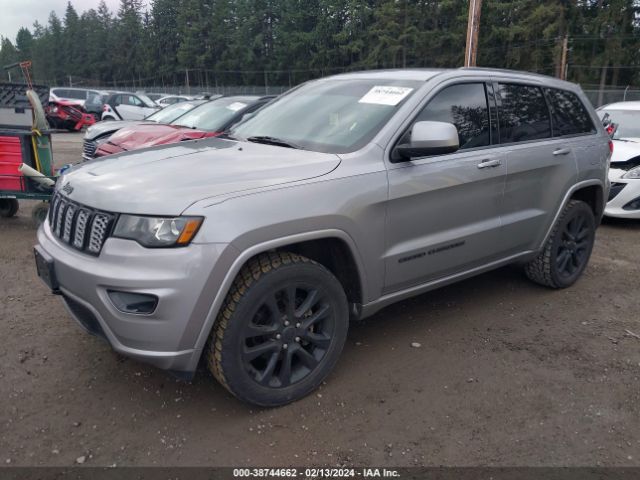 Photo 1 VIN: 1C4RJFAG3HC904177 - JEEP GRAND CHEROKEE 