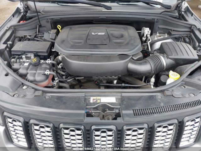 Photo 9 VIN: 1C4RJFAG3HC904177 - JEEP GRAND CHEROKEE 