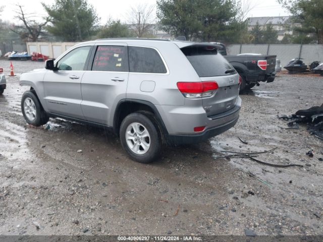 Photo 2 VIN: 1C4RJFAG3HC962855 - JEEP GRAND CHEROKEE 