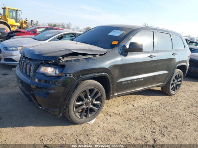 Photo 1 VIN: 1C4RJFAG3JC102508 - JEEP GRAND CHEROKEE 