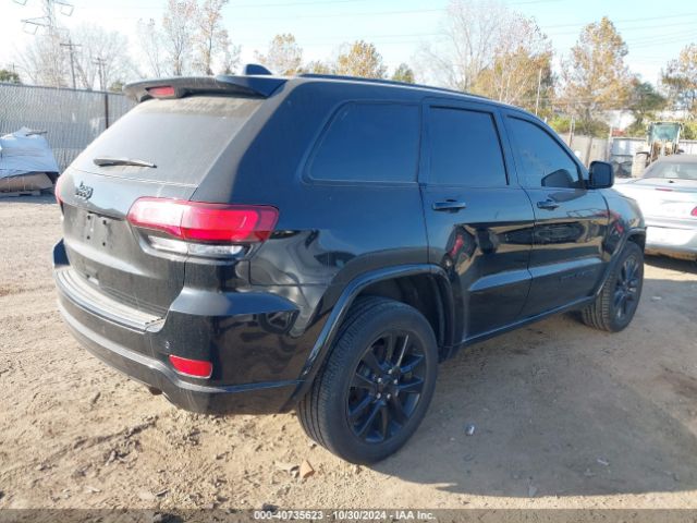 Photo 3 VIN: 1C4RJFAG3JC102508 - JEEP GRAND CHEROKEE 