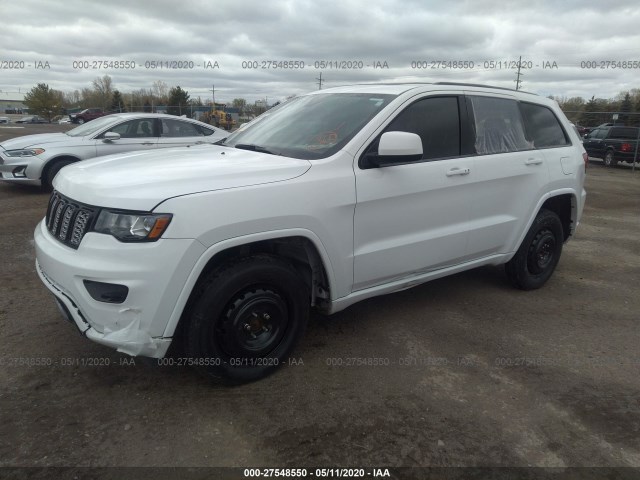 Photo 1 VIN: 1C4RJFAG3JC152535 - JEEP GRAND CHEROKEE 