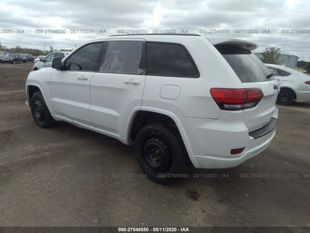 Photo 2 VIN: 1C4RJFAG3JC152535 - JEEP GRAND CHEROKEE 