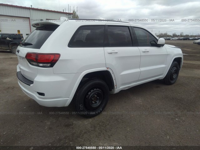 Photo 3 VIN: 1C4RJFAG3JC152535 - JEEP GRAND CHEROKEE 