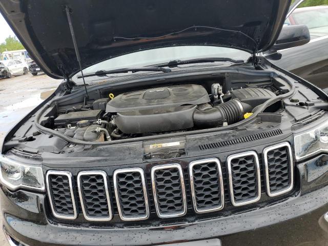 Photo 10 VIN: 1C4RJFAG3JC174597 - JEEP GRAND CHEROKEE 