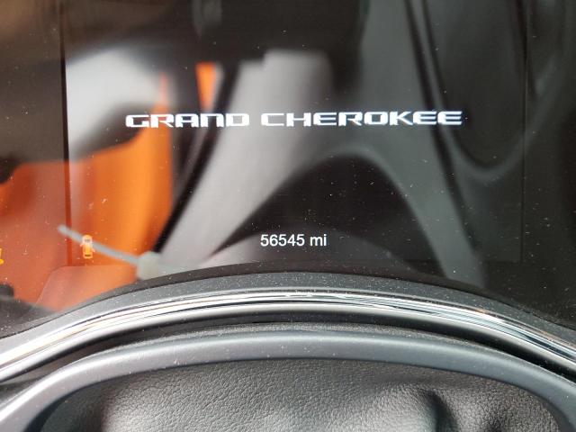 Photo 8 VIN: 1C4RJFAG3JC174597 - JEEP GRAND CHEROKEE 