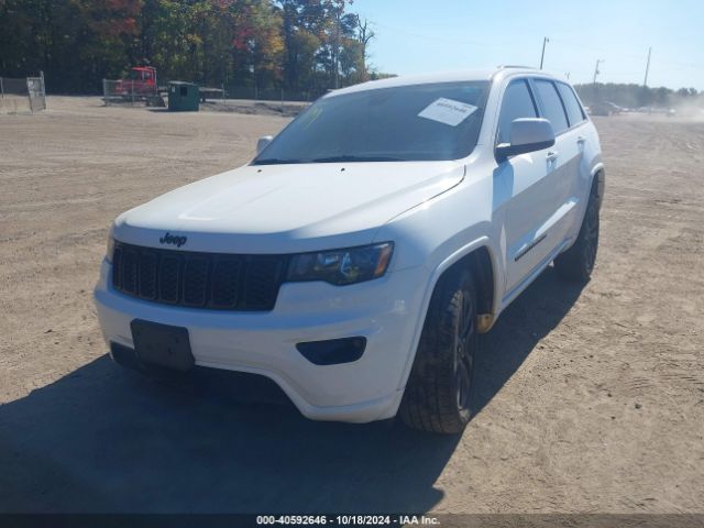 Photo 1 VIN: 1C4RJFAG3JC202382 - JEEP GRAND CHEROKEE 