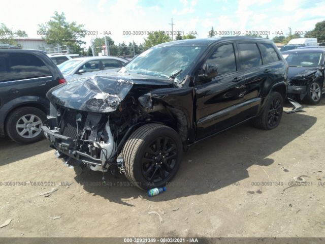 Photo 1 VIN: 1C4RJFAG3JC210515 - JEEP GRAND CHEROKEE 