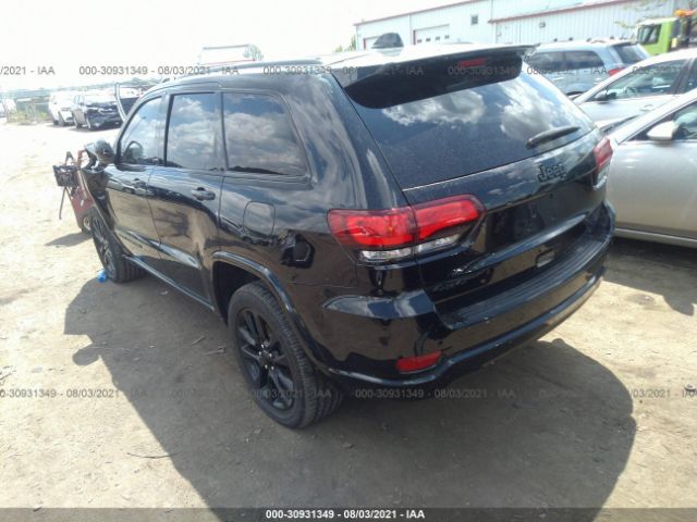 Photo 2 VIN: 1C4RJFAG3JC210515 - JEEP GRAND CHEROKEE 