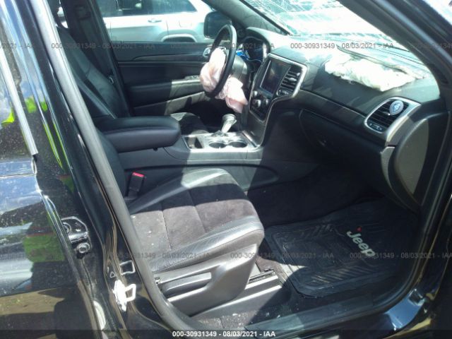 Photo 4 VIN: 1C4RJFAG3JC210515 - JEEP GRAND CHEROKEE 