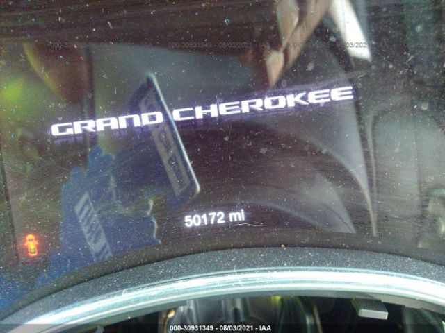 Photo 6 VIN: 1C4RJFAG3JC210515 - JEEP GRAND CHEROKEE 