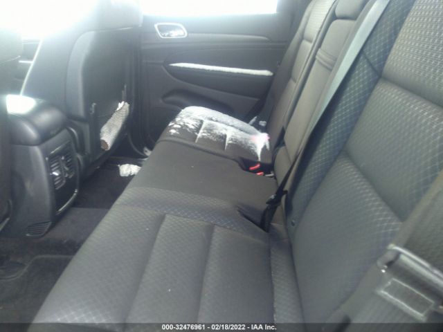 Photo 7 VIN: 1C4RJFAG3JC258094 - JEEP GRAND CHEROKEE 