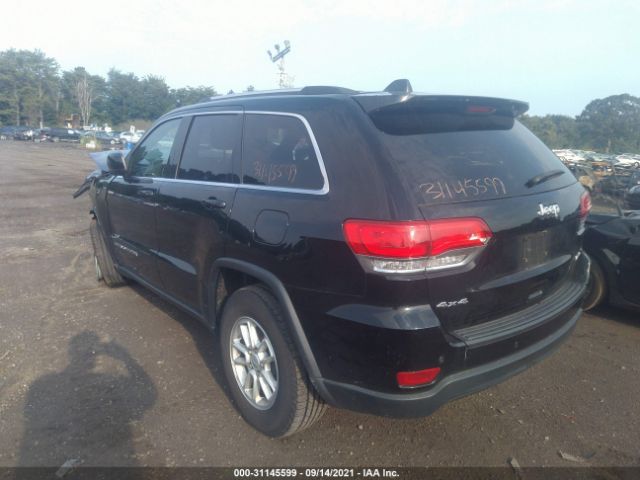 Photo 2 VIN: 1C4RJFAG3JC279334 - JEEP GRAND CHEROKEE 