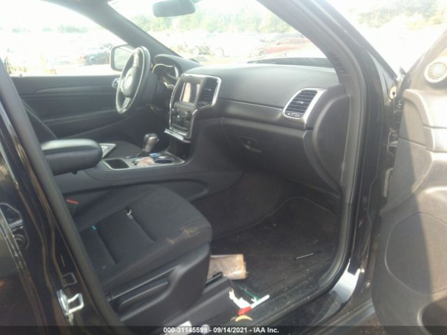 Photo 4 VIN: 1C4RJFAG3JC279334 - JEEP GRAND CHEROKEE 