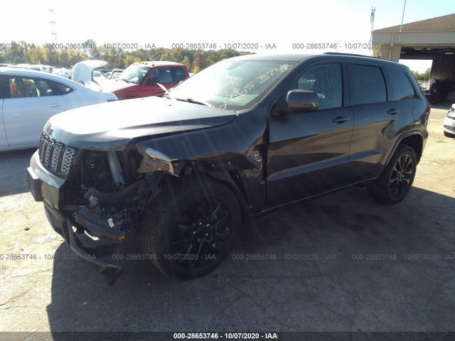 Photo 1 VIN: 1C4RJFAG3JC303163 - JEEP GRAND CHEROKEE 