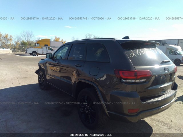 Photo 2 VIN: 1C4RJFAG3JC303163 - JEEP GRAND CHEROKEE 