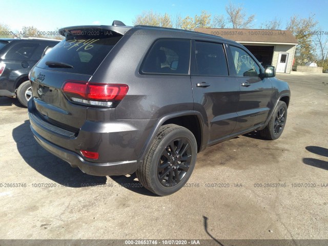 Photo 3 VIN: 1C4RJFAG3JC303163 - JEEP GRAND CHEROKEE 