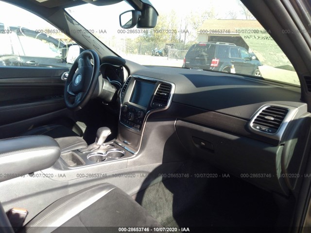 Photo 4 VIN: 1C4RJFAG3JC303163 - JEEP GRAND CHEROKEE 